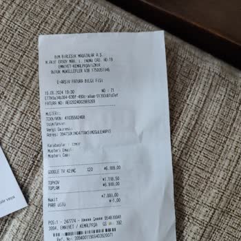 BİM Ayıplı Ürün Satımı