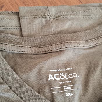 Altınyıldız Kusurlu Ürünü Kabul Etmiyor