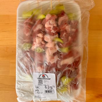 Migros Farklı Ürün Kg Fiyatının Müşteriye Yansıtılması