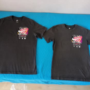 Nike Barçın Sur Yapı Bursa Rengi Solan T-shirt