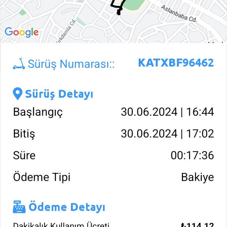 Hey Scooter Şikayet. Boşu Boşuna 125 Liram Gitti