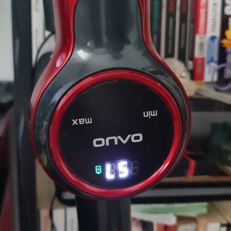 Onvo Hiçbir Şekilde Şarj Olmuyor Ve %57 Sabit Kalıyor