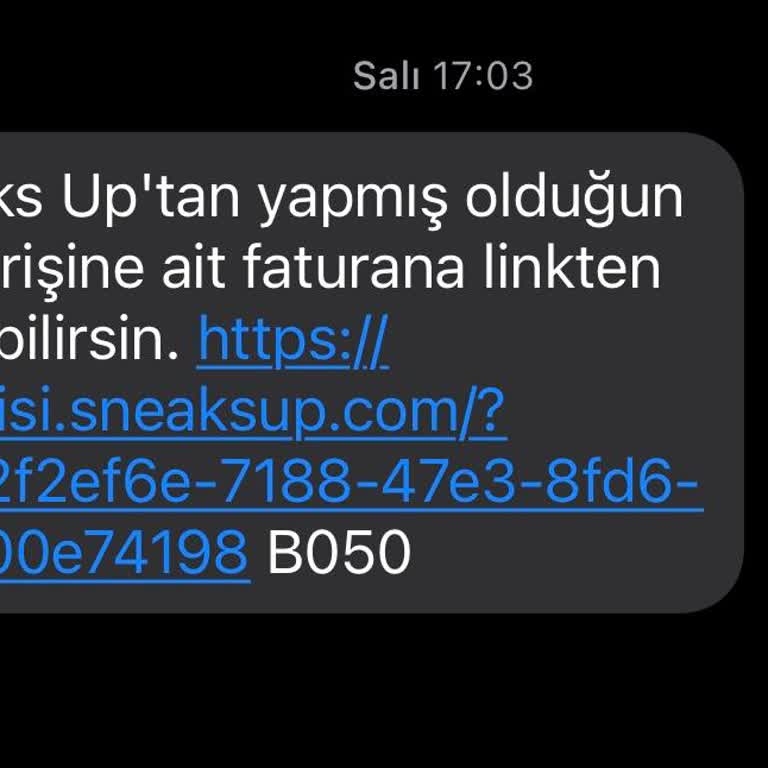 Sneaks Up Zorlu Center Ürün Alma Çilesi