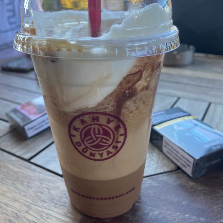 Kahve Dünyası Tedarik Edilemeyen Ürünler