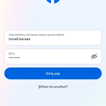 Facebook Hesabım Çalındı