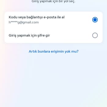 Facebook Hesabım Çalındı