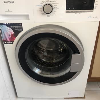 Arçelik 1 Çözümlenmemiş Kapak Sararması