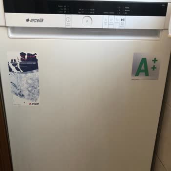 Arçelik 1 Çözümlenmemiş Kapak Sararması