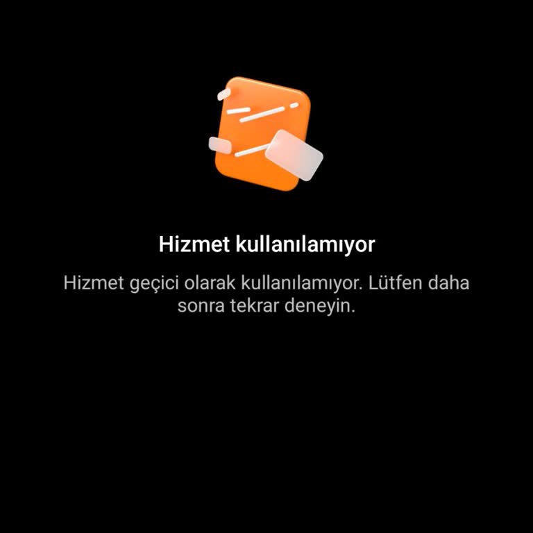 Ok.ru Ok. Ru Hizmet Kullanılmıyor