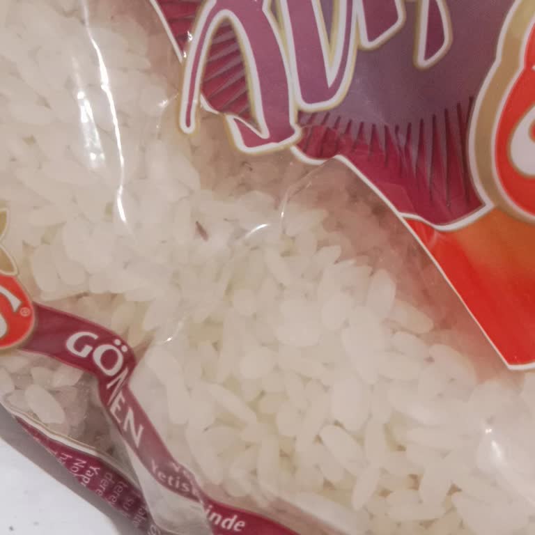 Reis Gıda Pirincin İçinden Karınca Çıktı!