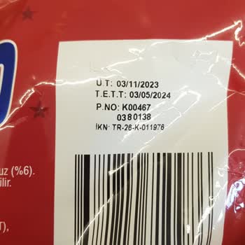 Şok Market Son Kullanma Tarihi Geçen Ürünleri Fiyat Düşürerek Satıyor