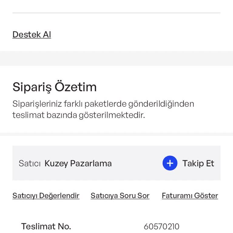 İdefix Ürün Teslim Edildi Oyunu