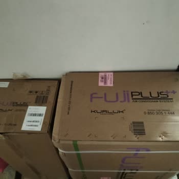 FujiPlus Fuji Klima Mağduriyeti