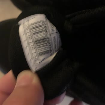 Polaris Ayakkabı Yanlış Beden Bilgisi