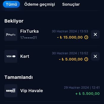 1WİN Sitesinde Çekim Sorunu Ve Canlı Destek Problemi