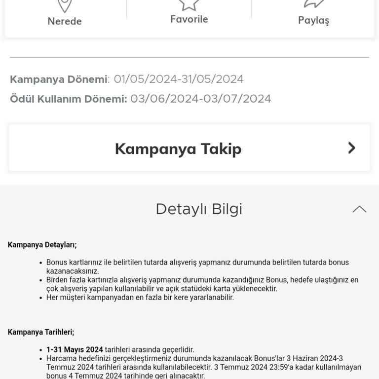 Garanti BBVA Bonusumu Yüklemiyor!