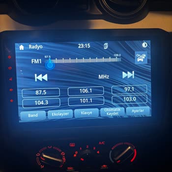 Suzuki SWİFT Multimedya Problemi