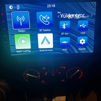 Suzuki SWİFT Multimedya Problemi