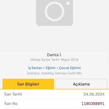 Sahibinden.com İlan Verme