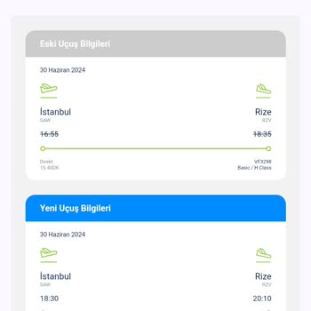 Anadolu Jet Uçak Rötar Yaptı