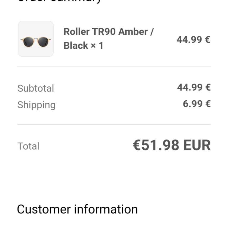 D. Franklin Marka Gözlük Hala Elime Ulaşmadı