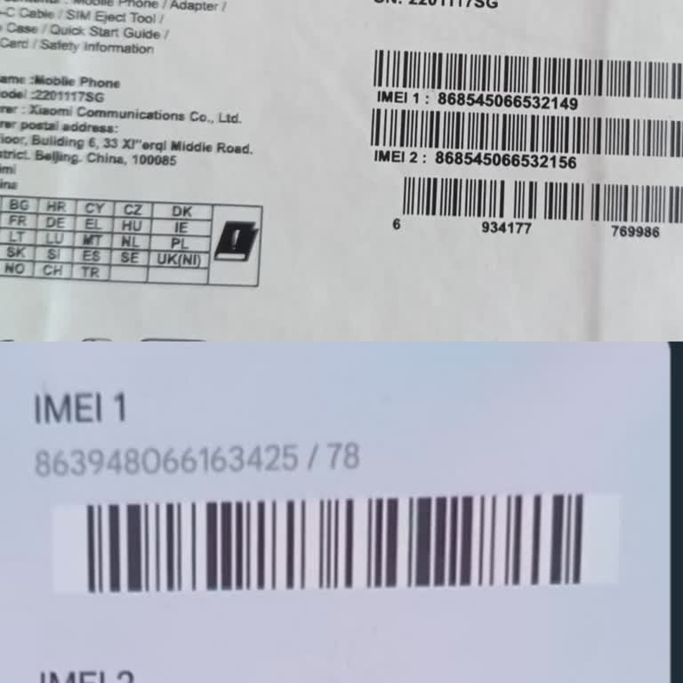 Hepsiburada Telefon Kutusundaki Email Cihazın İçindeki Email Birbirini Tutmuyor