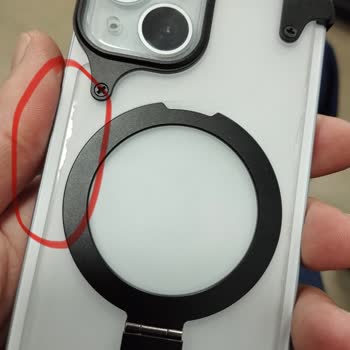 Kılıfcase Sattığı Hatalı Ürüne Cevap Vermiyor!