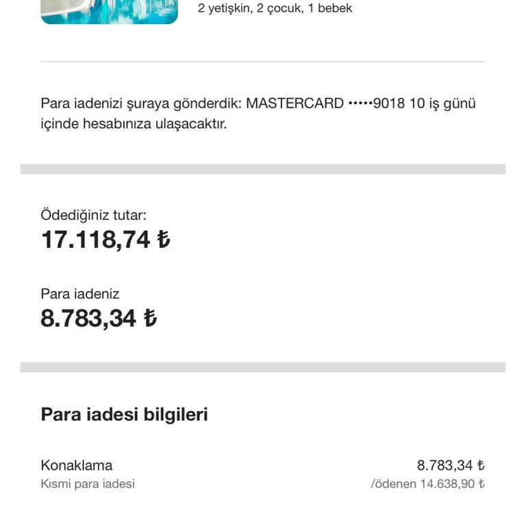 Airbnb Den Yaptığım Rezervasyonum Görünmüyor Diye Almadılar