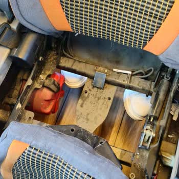 Öz Gülaras Turizm Kırık Koltuklar_ Binmeyin Bindirmeyin