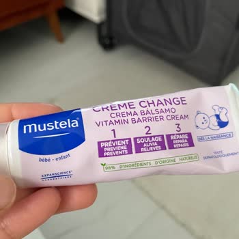 Mustela Pişik Kremi Şikayet
