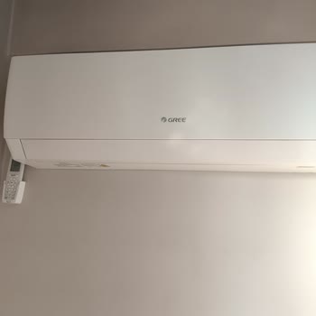 GREE Klima Gree Pular 24 Koku Sorunu