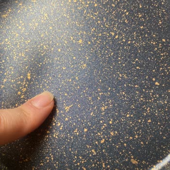 Oms Collection Oms Marka Döküm Tava Da Kavlama Ve Soyulma