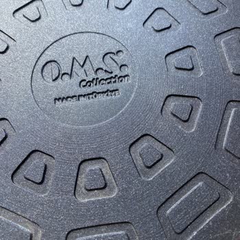 Oms Collection Oms Marka Döküm Tava Da Kavlama Ve Soyulma