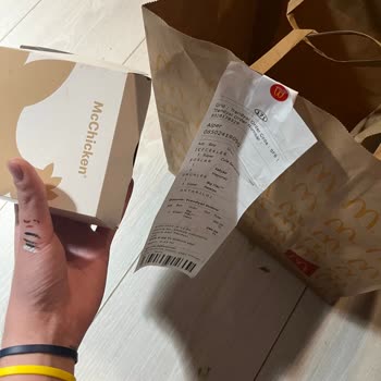 Trendyol Ve McDonald's İade Politikası