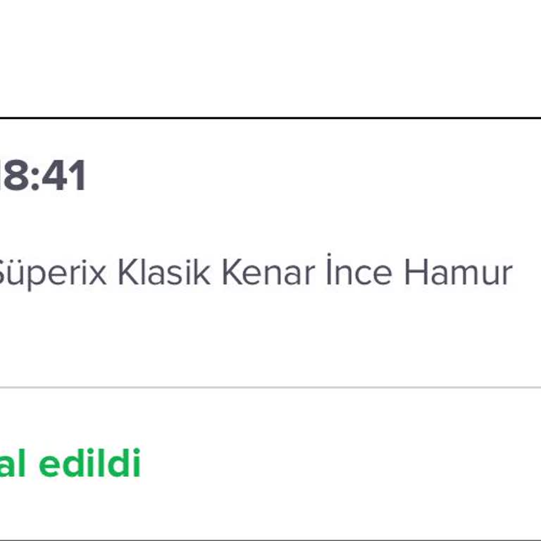 Domino's Hediye Pizza Gönderimini Yapmıyor