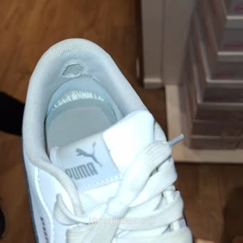 Puma Markada Yaşadığım Pişmanlık