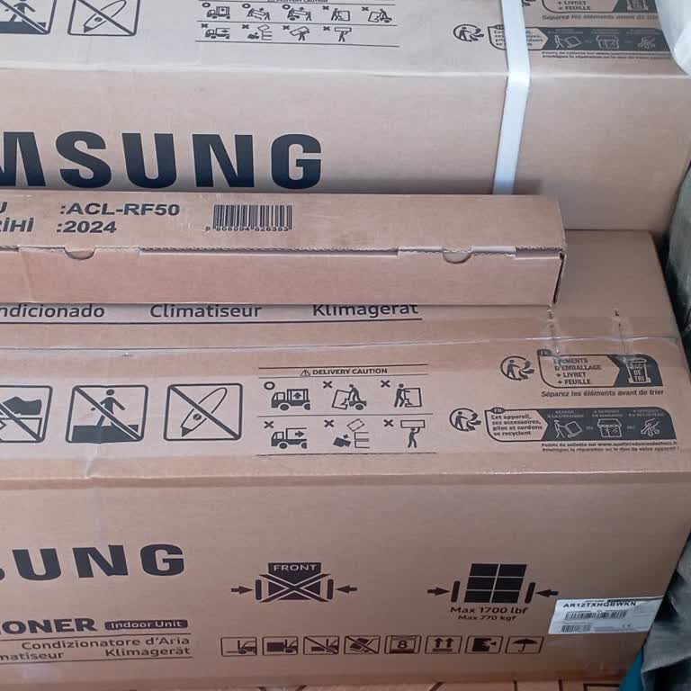 Samsung Bayi Ve Yetkili Servis Klima Şikayeti