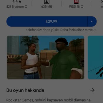 Google Play Play Kod Hatası