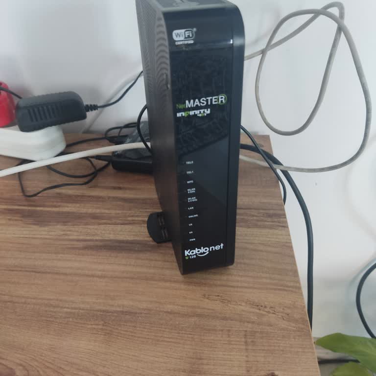 TÜRKSAT Kablo Net Modem Arızası