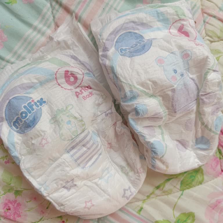 Molfix Kalite Düşürme Bebeğim Pişik İçinde