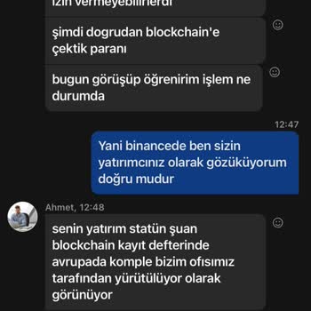 Flow Traders Yatırım Danışmanlığı Mağduriyeti