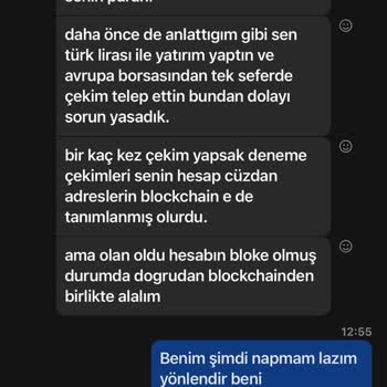 Flow Traders Yatırım Danışmanlığı Mağduriyeti