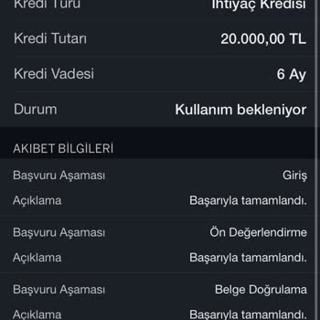 Garanti Bankası Sıfır Faiz 6 Ay Vade 20 Bin Tl Yi Hesaba Aktarmıyor