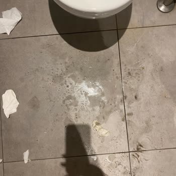 Samsun Yeşilyurt BP'de Müşteri İlgisizliği Ve Hijyen Sorunu