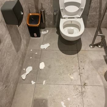 Samsun Yeşilyurt BP'de Müşteri İlgisizliği Ve Hijyen Sorunu