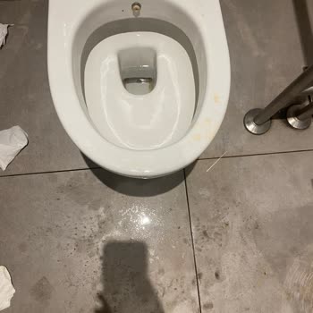 Samsun Yeşilyurt BP'de Müşteri İlgisizliği Ve Hijyen Sorunu