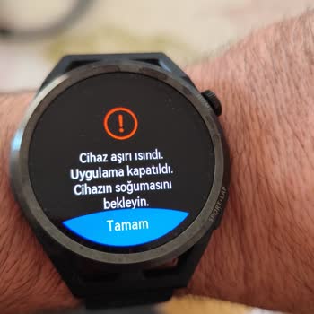 Huawei Gt Runner Arızası Ve Genpa Servis Tecrübesizliği
