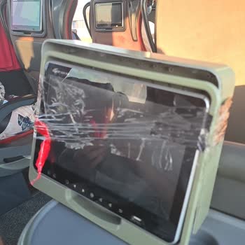 Kamil Koç Otobüs Seyahati Sorunları