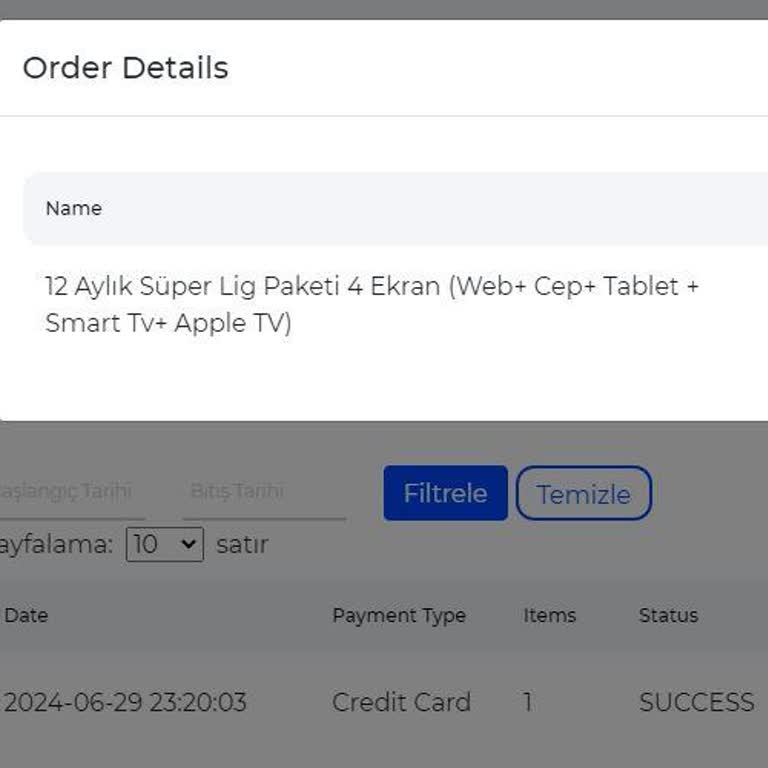 Epin Tower Epintower Satış Sonrası Tod TV Kodunu Göndermemesi