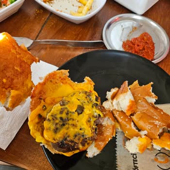 Köfteci Yusuf Çok Kötüydü Hiç Memnun Kalamadık